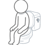 トイレさん