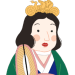 <strong>推古天皇</strong>