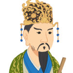 <strong>桓武天皇</strong>